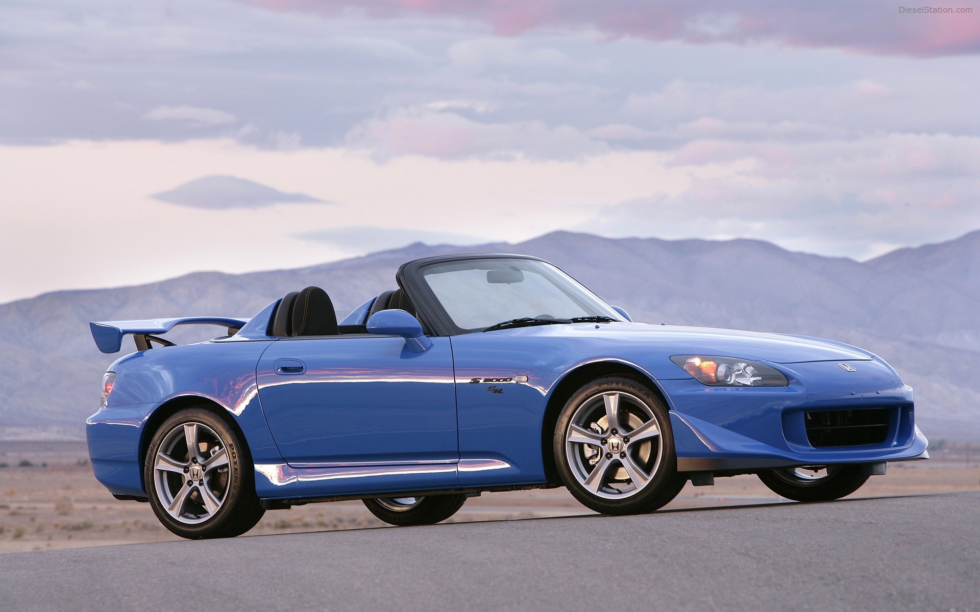Coming to a Track Near You: Club Racer-Inspired 2008 Honda S2000 CR Coming to a Track Near You: Club Racer-Inspired 2008 Honda S2000 CR